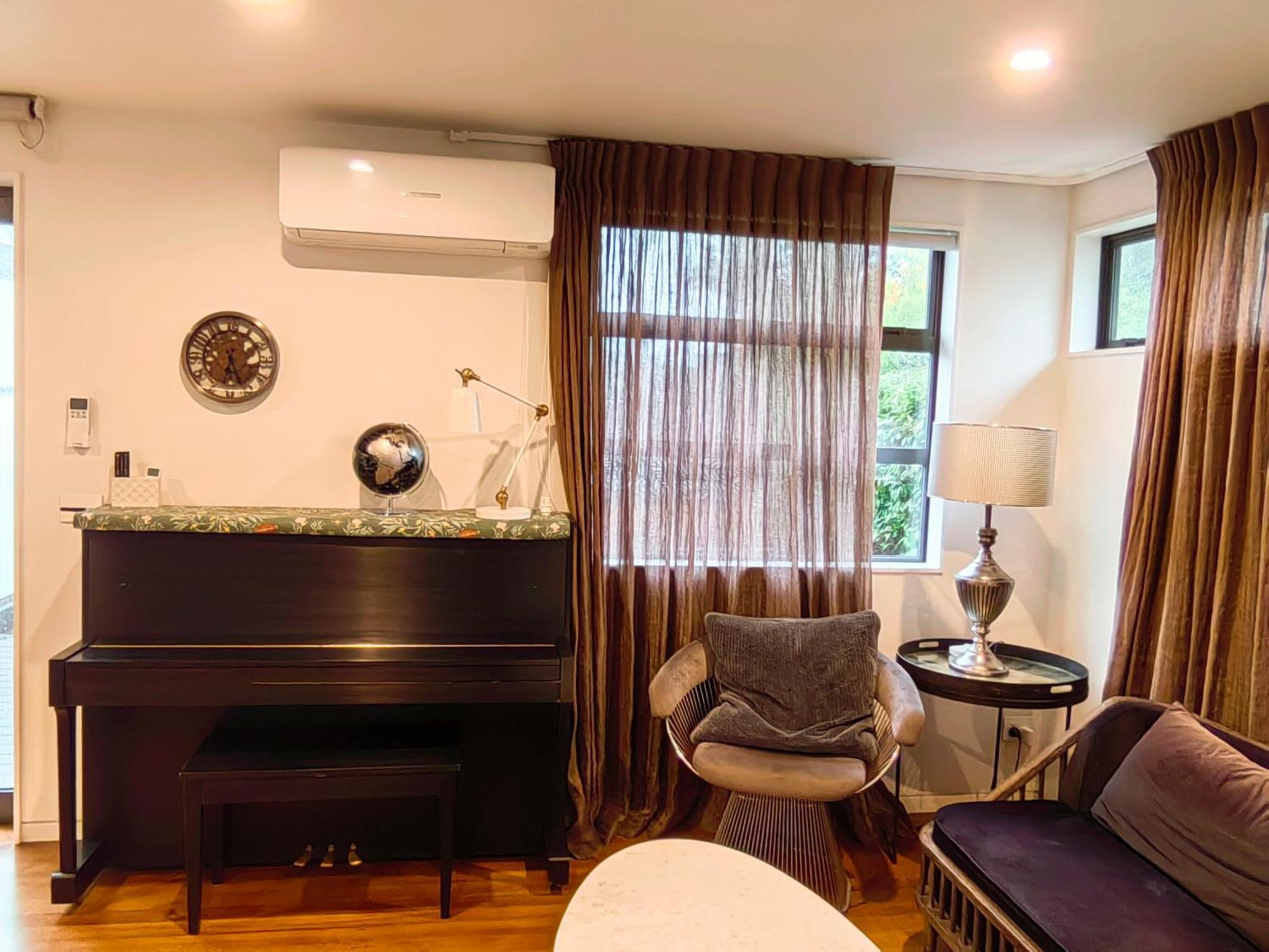Hot Deal! Sky Stars Garden View Waking To The Beach Close To City Centre Оукланд Екстериор снимка