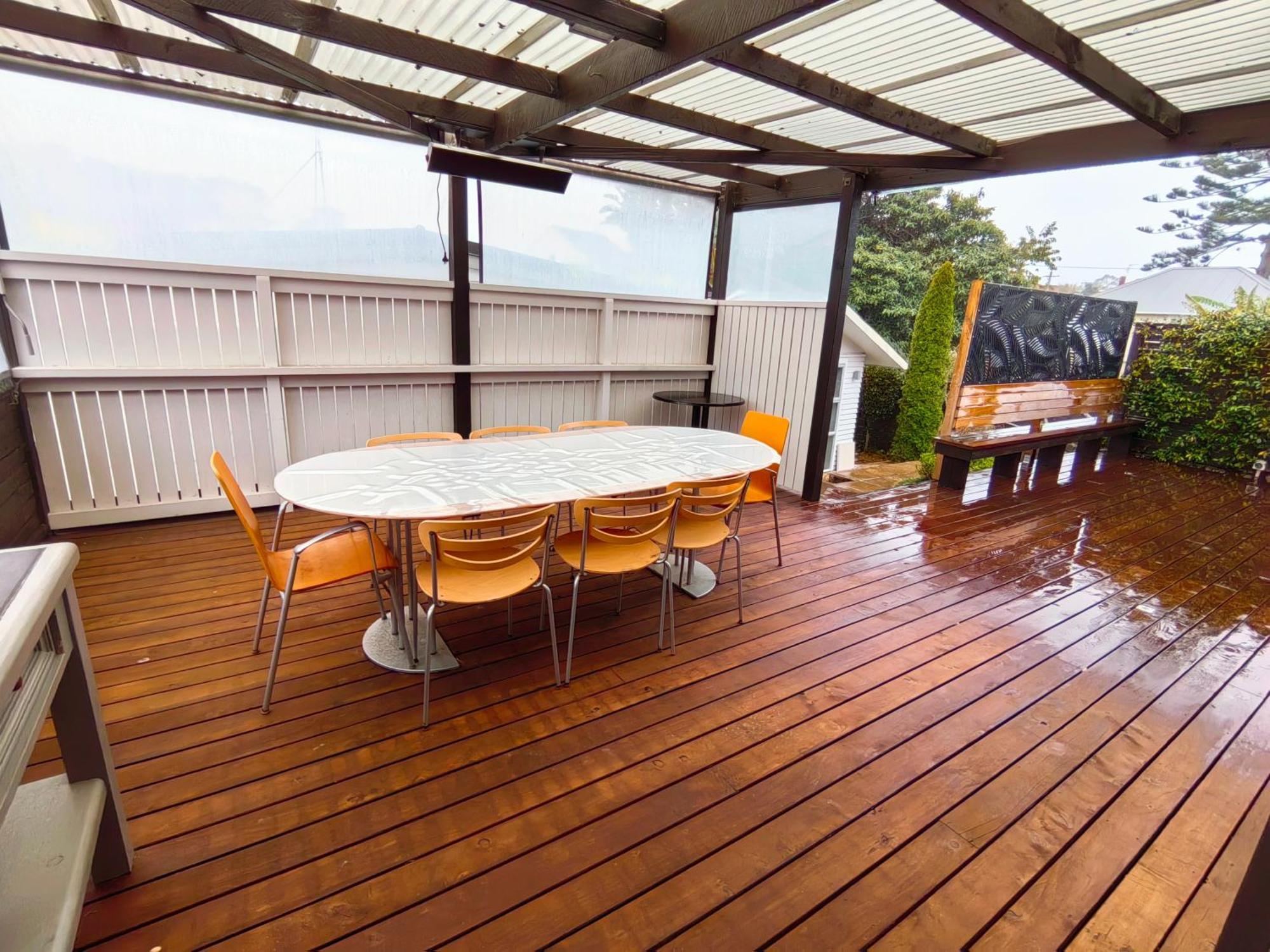 Hot Deal! Sky Stars Garden View Waking To The Beach Close To City Centre Оукланд Екстериор снимка