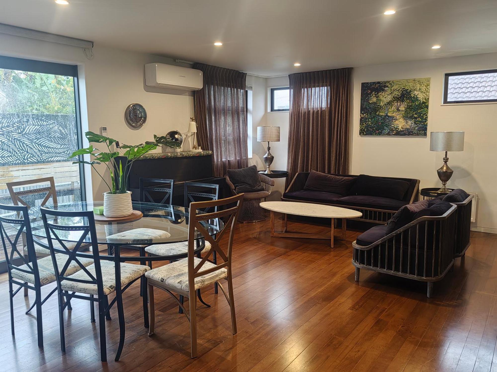 Hot Deal! Sky Stars Garden View Waking To The Beach Close To City Centre Оукланд Екстериор снимка