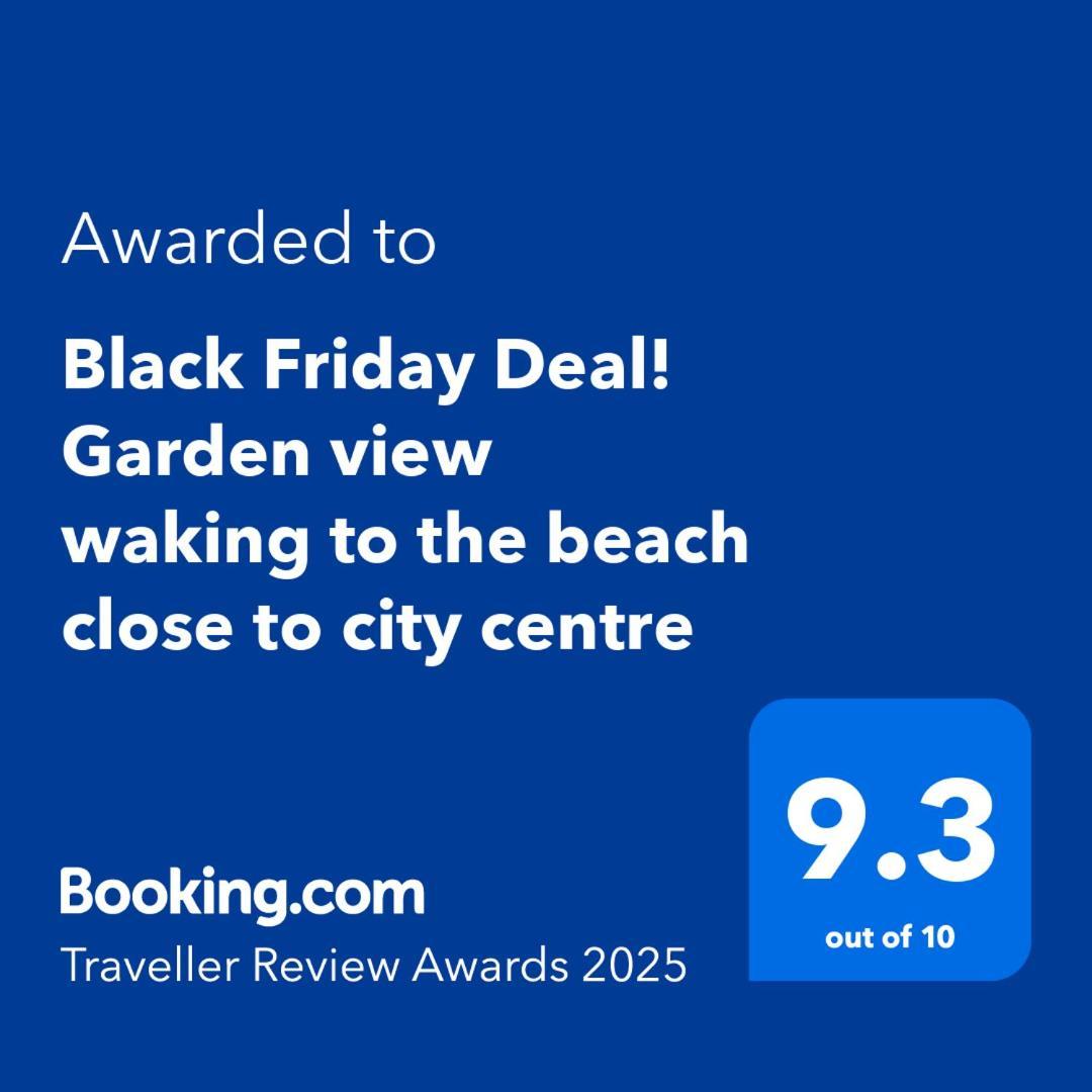 Hot Deal! Sky Stars Garden View Waking To The Beach Close To City Centre Оукланд Екстериор снимка